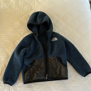The North Face fleece, 3T